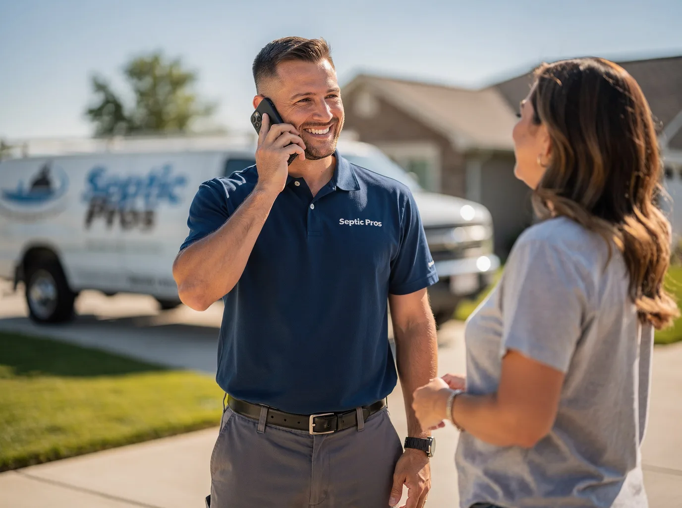 Septic Tank Pumping Burnett, WI FAQs